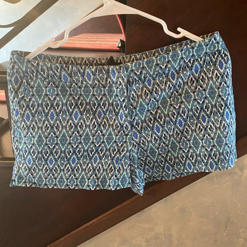 Mini shorts